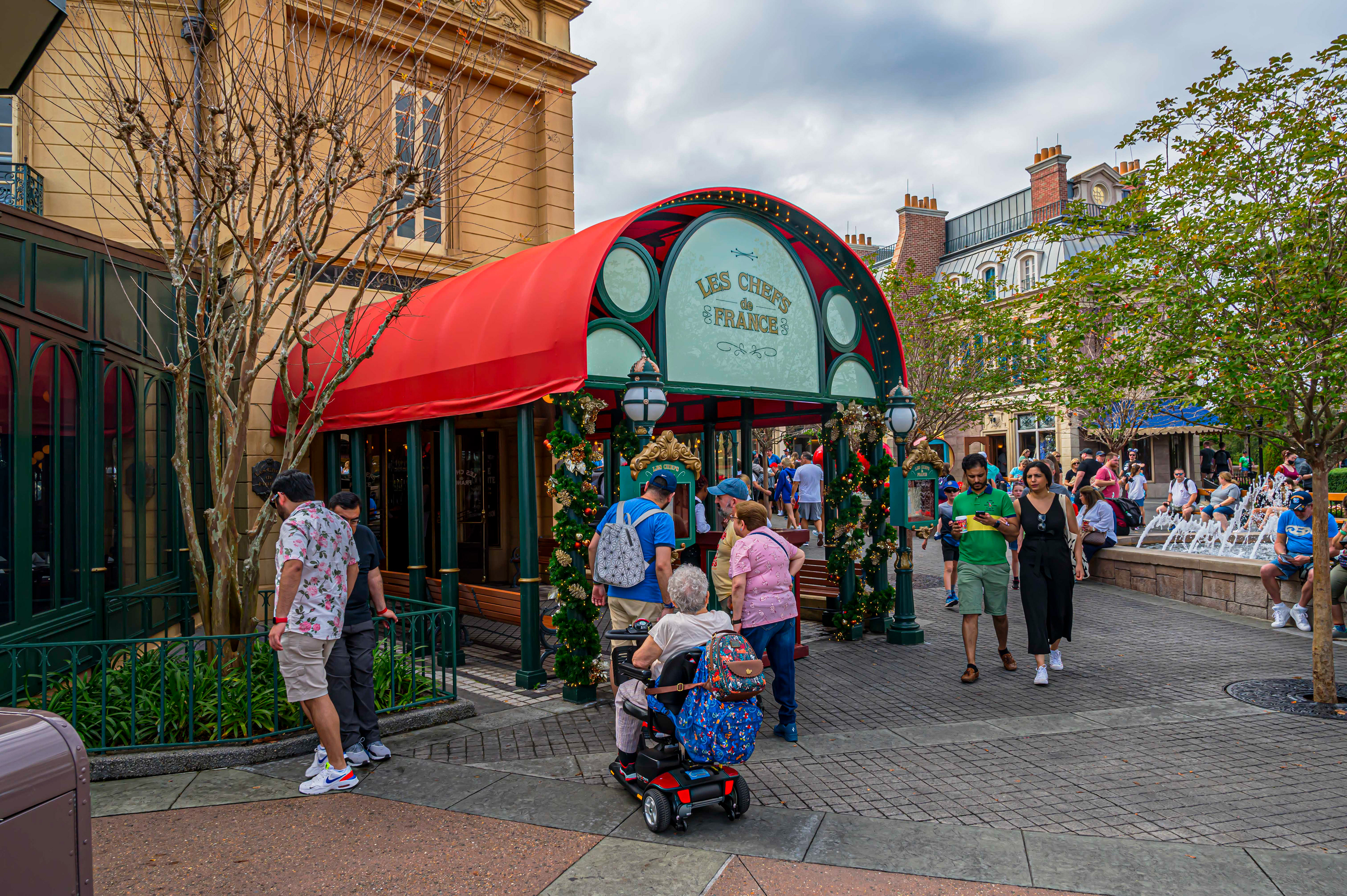 Epcot | Walt Disney World